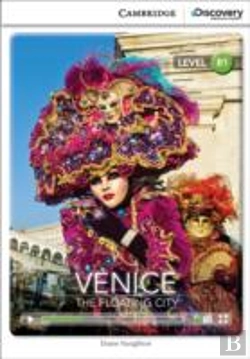 Bertrand.pt - Venice: The Floating City Intermediate Book With Online Access