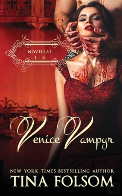 Bertrand.pt - Venice Vampyr  Novellas 1 - 4