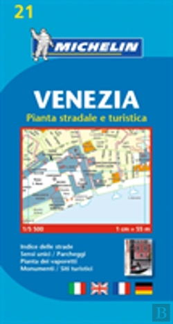 Bertrand.pt - Venice / Venezia City Plan