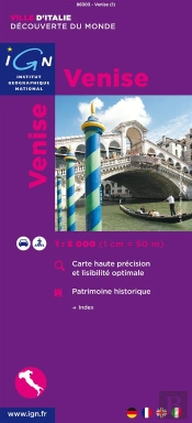Venise  1/4.500