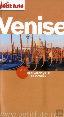 Bertrand.pt - Venise 2012-2013 Petit Fute + Plan