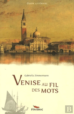 Bertrand.pt - Venise Au Fil Des Mots