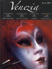 Venise ; Carnaval En Peinture