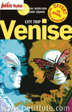 Bertrand.pt - Venise City Trip 2013 Petit Fute