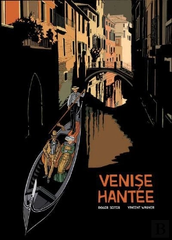Bertrand.pt - Venise Hantee T.1