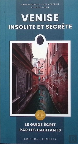 Bertrand.pt - Venise Insolite Et Secrète (Édition 2025)