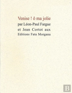 Bertrand.pt - Venise ! Ô Ma Jolie