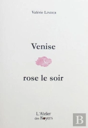 Venise Rose Le Soir