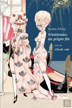Bertrand.pt - Vénitiennes Au Peigne Fin ; L'Étoile Vide