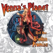 Venna'S Planet Book One