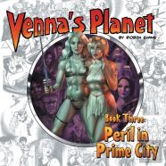 Venna'S Planet Book Three