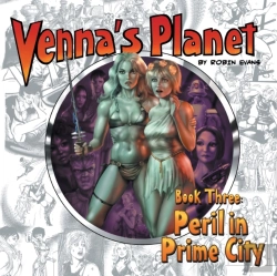 Bertrand.pt - Venna'S Planet Book Three