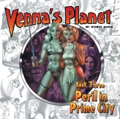 Venna'S Planet Book Three