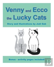 Venny And Ecco The Lucky Cats