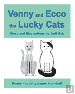 Bertrand.pt - Venny And Ecco The Lucky Cats