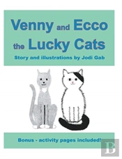 Venny And Ecco The Lucky Cats