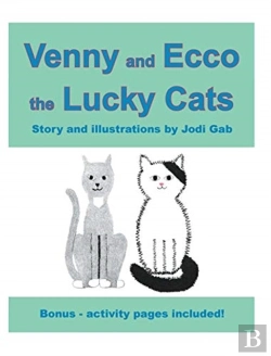 Bertrand.pt - Venny And Ecco The Lucky Cats