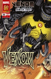 Venom - 2ª Série - N.º 22