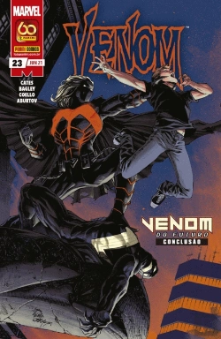 Bertrand.pt - Venom - 2ª Série - N.º 23