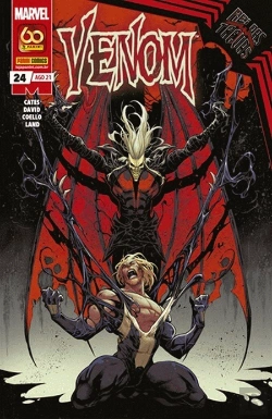 Bertrand.pt - Venom - 2ª Série - N.º 24