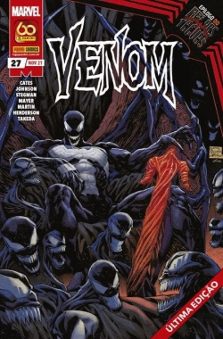 Bertrand.pt - Venom - 2ª Série - N.º 27