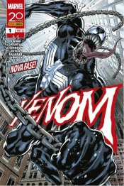 Venom - 3ª Série - N.º 1