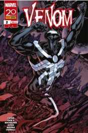 Venom - 3ª Série - N.º 2