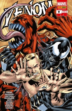 Bertrand.pt - Venom - 3ª Série - N.º 9