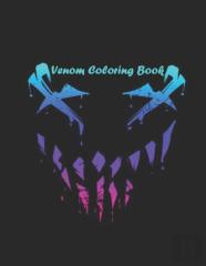 Venom Coloring Book