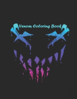 Bertrand.pt - Venom Coloring Book