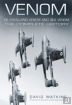 Bertrand.pt - Venom: De Havilland Venom And Sea Venom