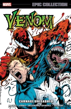 Bertrand.pt - Venom Epic Collection: Carnage Unleashed