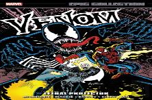 Venom Epic Collection: Lethal Protector