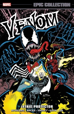 Bertrand.pt - Venom Epic Collection: Lethal Protector