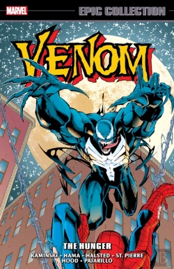 Bertrand.pt - Venom Epic Collection: The Hunger