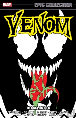 Bertrand.pt - Venom Epic Collection: The Madness