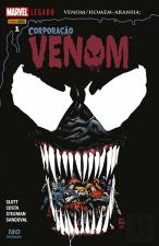 Venom/Homem-Aranha - Corporação Venom