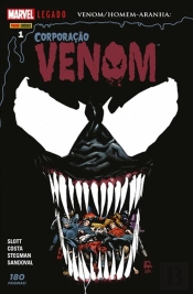 Venom/Homem-Aranha - Corporação Venom