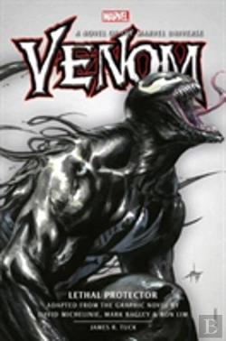 Bertrand.pt - Venom: Lethal Protector Prose Novel