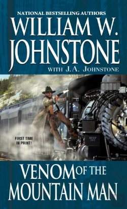 Bertrand.pt - Venom Of The Mountain Man
