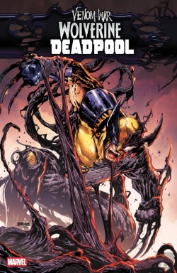 Bertrand.pt - Venom War: Wolverine/Deadpool