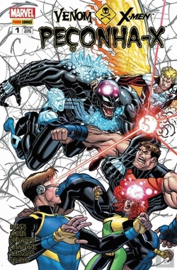 Bertrand.pt - Venom/X-Men - Peçonha-X