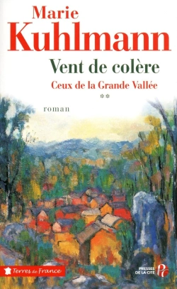Bertrand.pt - Vent De Colère Tome 2 ; Ceux De La Grande Vallée