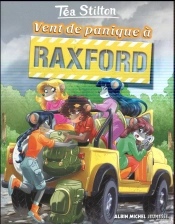 Vent De Panique A Raxford N 3 (Ed. 2017)