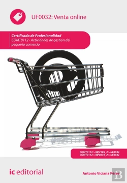 Bertrand.pt - Venta Online. Comt0112 - Actividades De Gestion Del Pequeño Comercio 