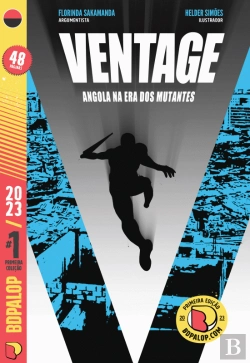 Bertrand.pt - Ventage - Angola na Era dos Mutantes