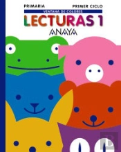 Ventana De Colores, Lecturas, 1º Educacion Primaria, 1er Ciclo 