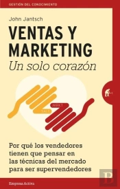 Ventas Y Marketing. Un Solo Corazón