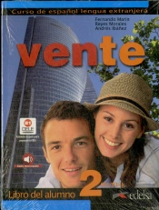 Vente 2 (Libro Del Alumno) B1