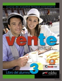 Bertrand.pt - Vente 3 (B2) - Libro Del Alumno